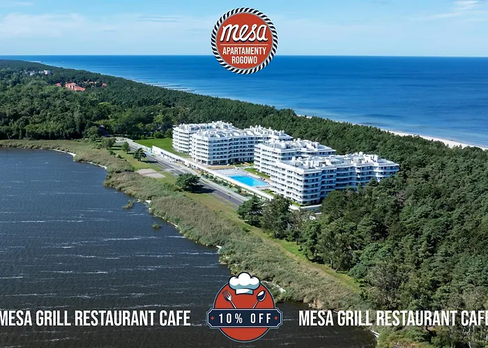 Mesa Pearl * Rogowo (Gryfice)